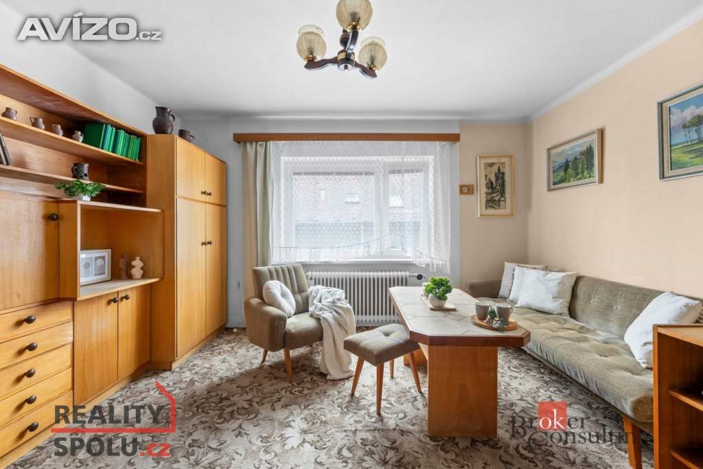 Foto inzerátu Prodej rodinné domy, 241 m² - Týniště nad Orlicí