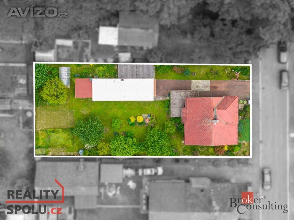 Foto inzerátu Prodej rodinné domy, 241 m² - Týniště nad Orlicí