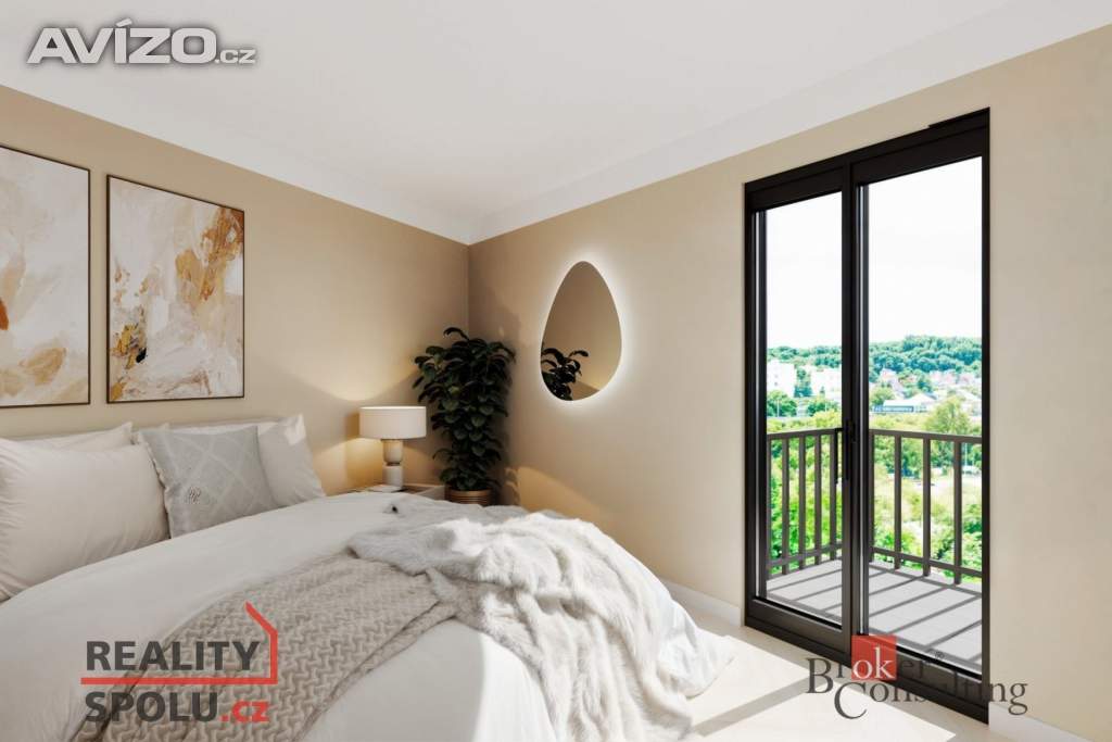 Prodej byty 3+kk, 88 m² - Kladno