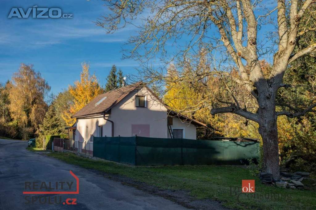 Foto inzerátu Pronájem rodinného domu 155 m², Okřesaneč