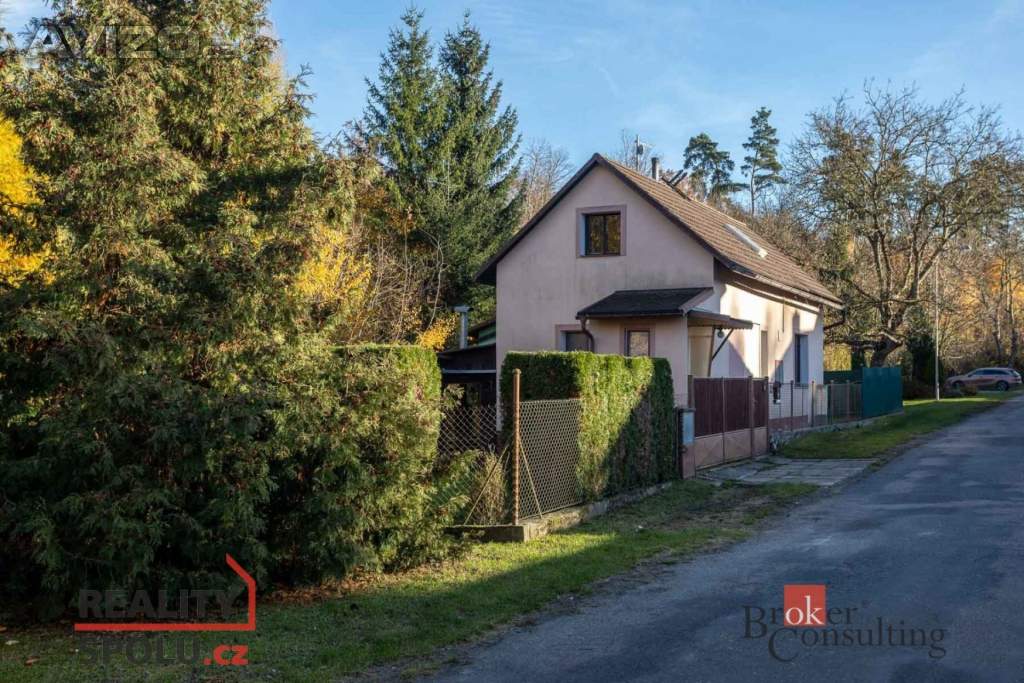Foto inzerátu Pronájem rodinného domu 155 m², Okřesaneč
