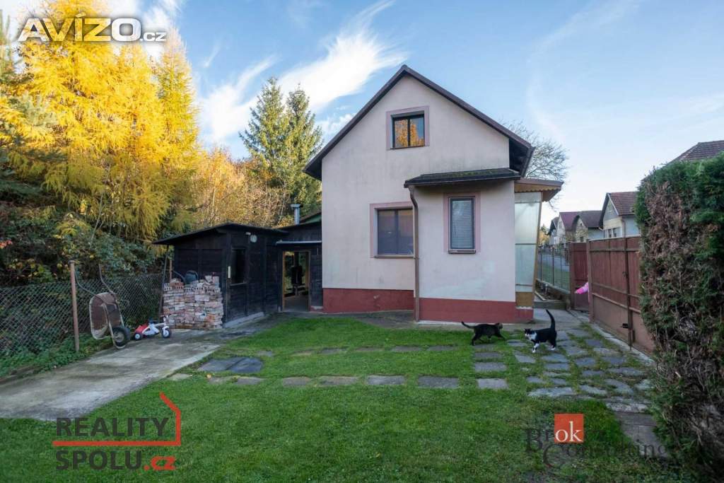 Foto inzerátu Pronájem rodinného domu 155 m², Okřesaneč