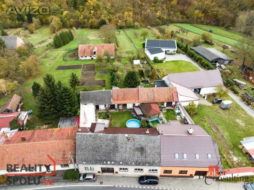 Foto inzerátu Prodej rodinného domu 200 m², Tetčice