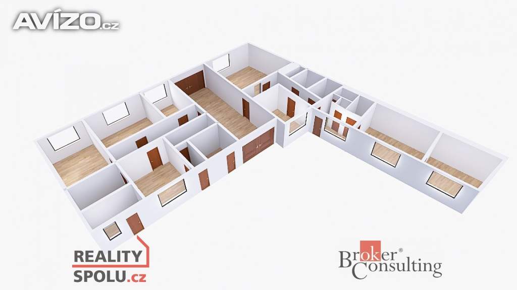 Foto inzerátu Prodej rodinného domu 200 m², Tetčice