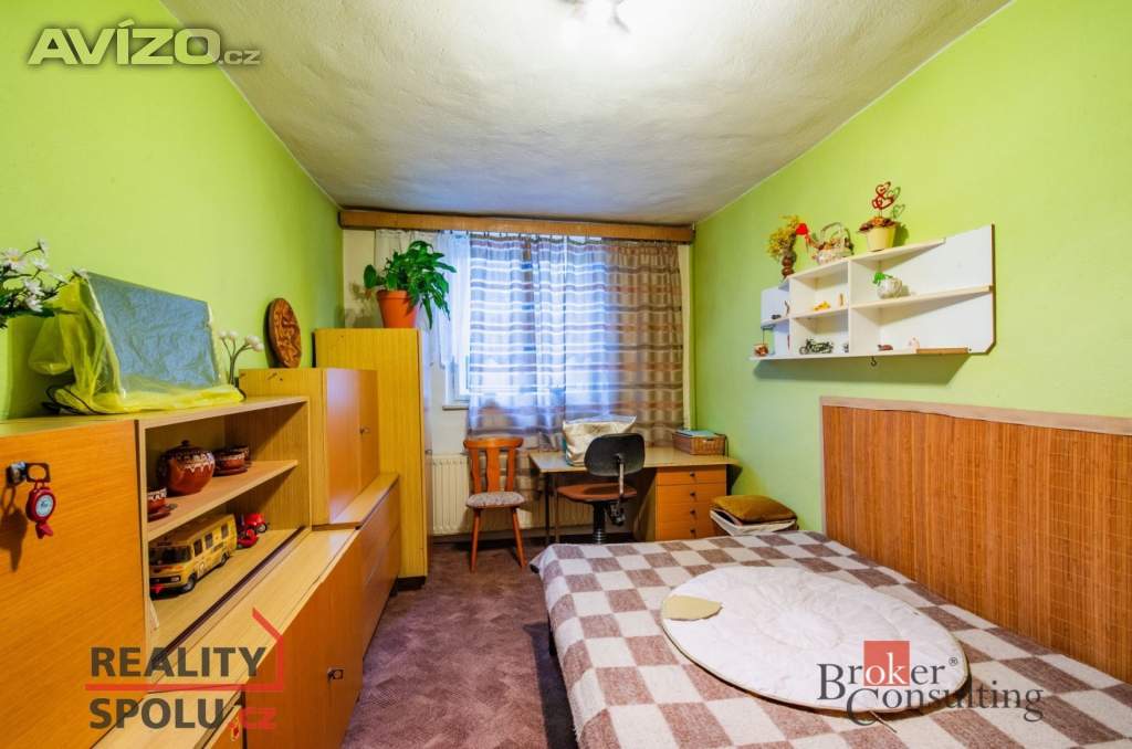 Foto inzerátu Prodej rodinného domu 200 m², Tetčice