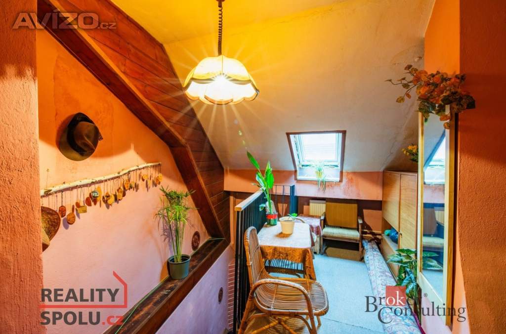 Foto inzerátu Prodej rodinného domu 200 m², Tetčice