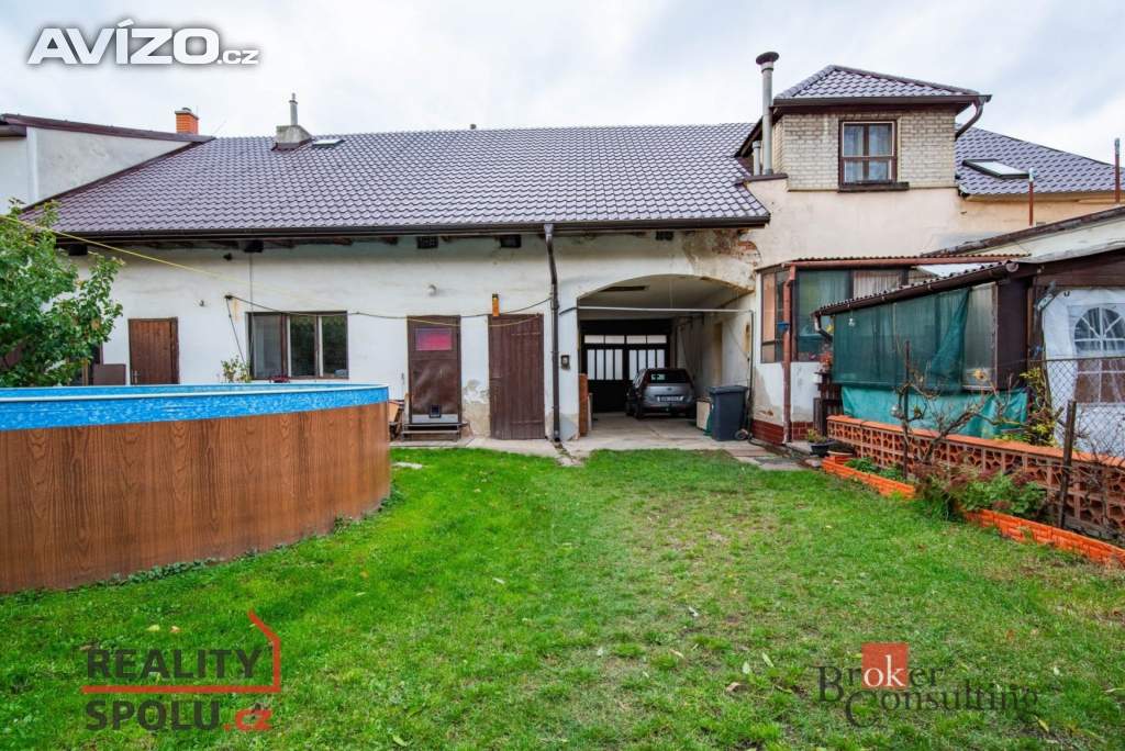 Foto inzerátu Prodej rodinného domu 200 m², Tetčice