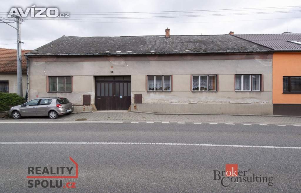 Foto inzerátu Prodej rodinného domu 200 m², Tetčice