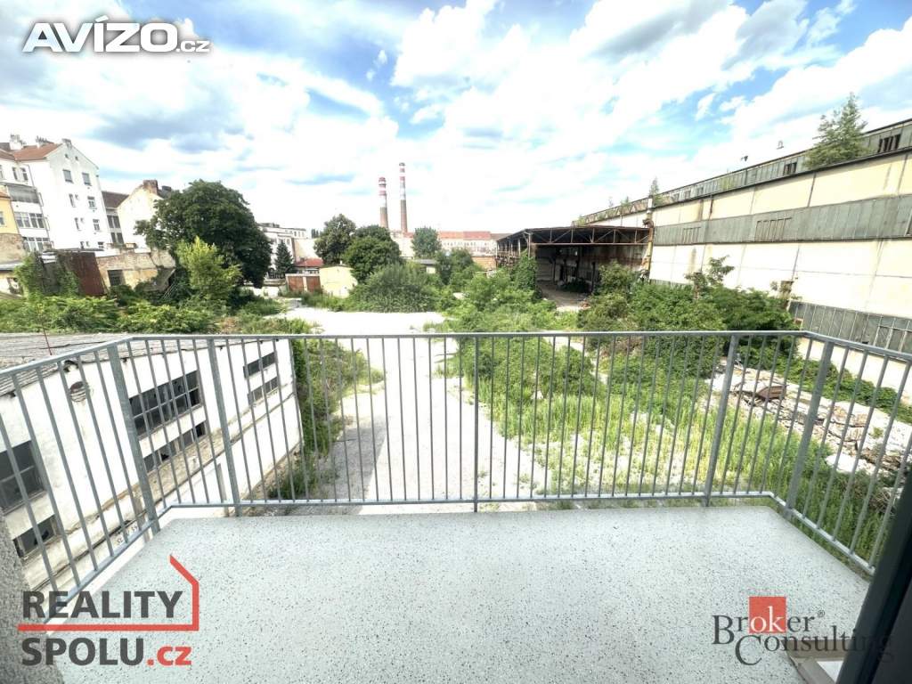 Foto inzerátu Pronájem bytu 1+kk 32 m², Brno