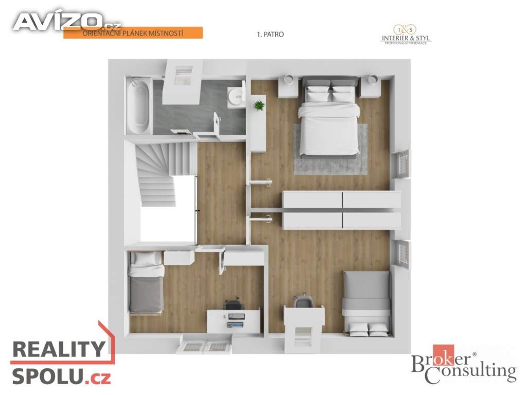 Foto inzerátu Prodej rodinného domu 120 m², Všestary