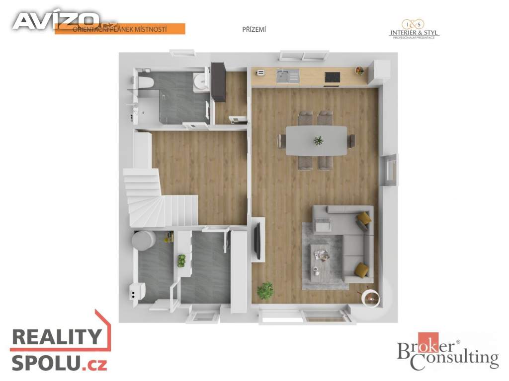 Foto inzerátu Prodej rodinného domu 120 m², Všestary