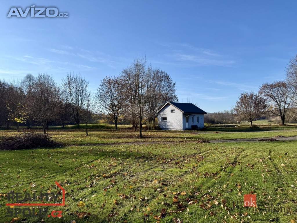 Pronájem atypického bytu 42 m²