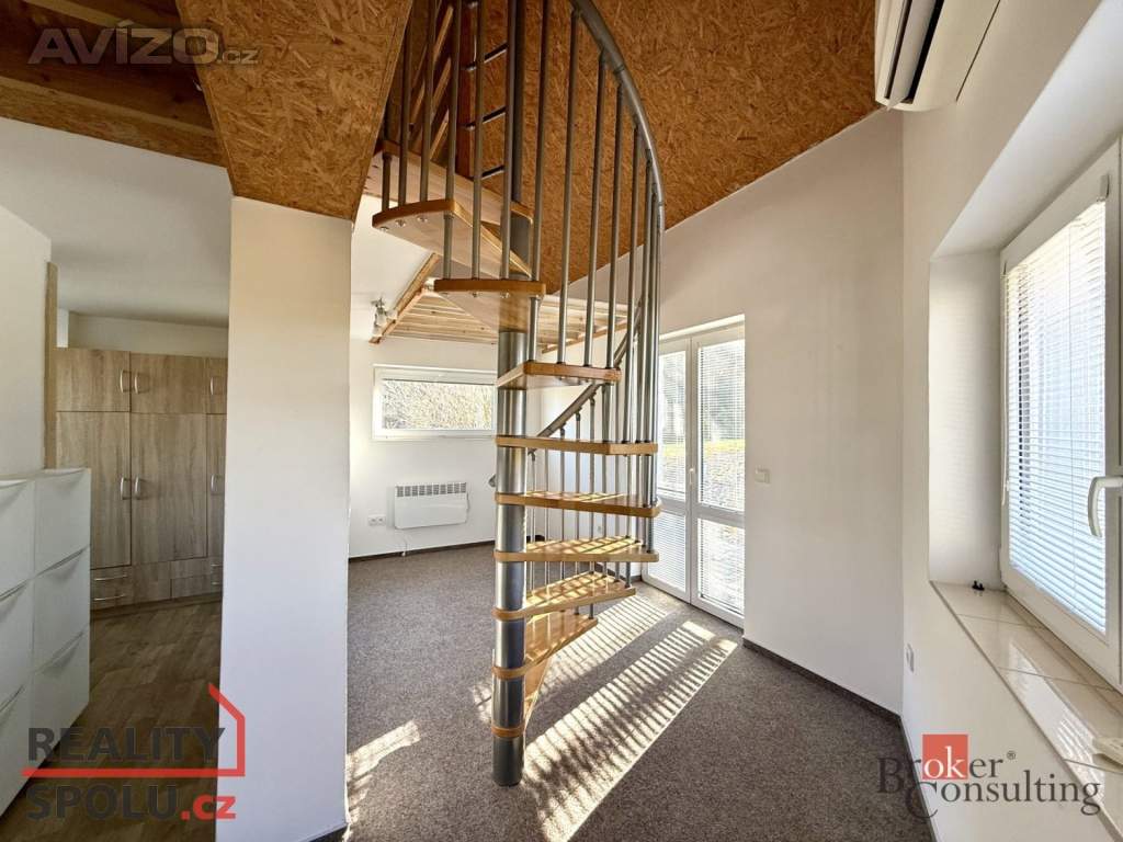 Foto inzerátu Pronájem atypického bytu 42 m²