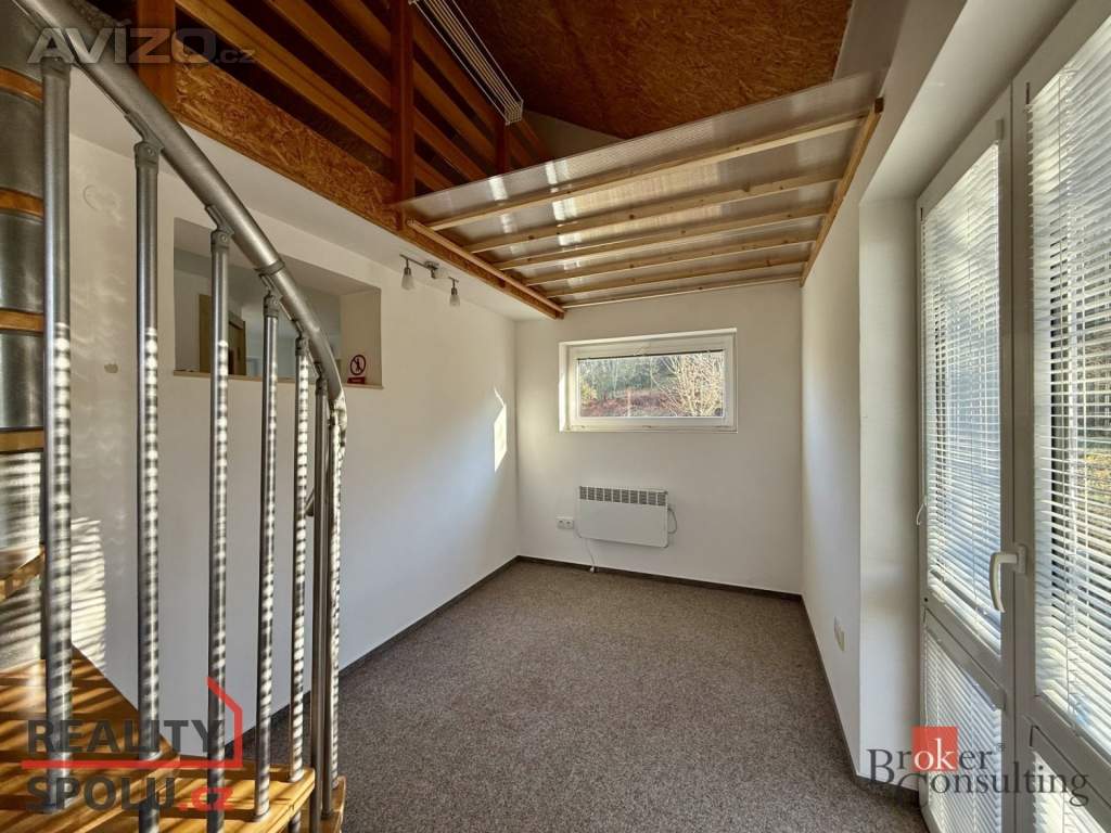 Foto inzerátu Pronájem atypického bytu 42 m²