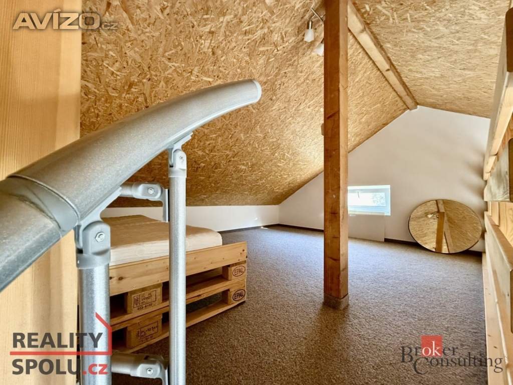 Foto inzerátu Pronájem atypického bytu 42 m²