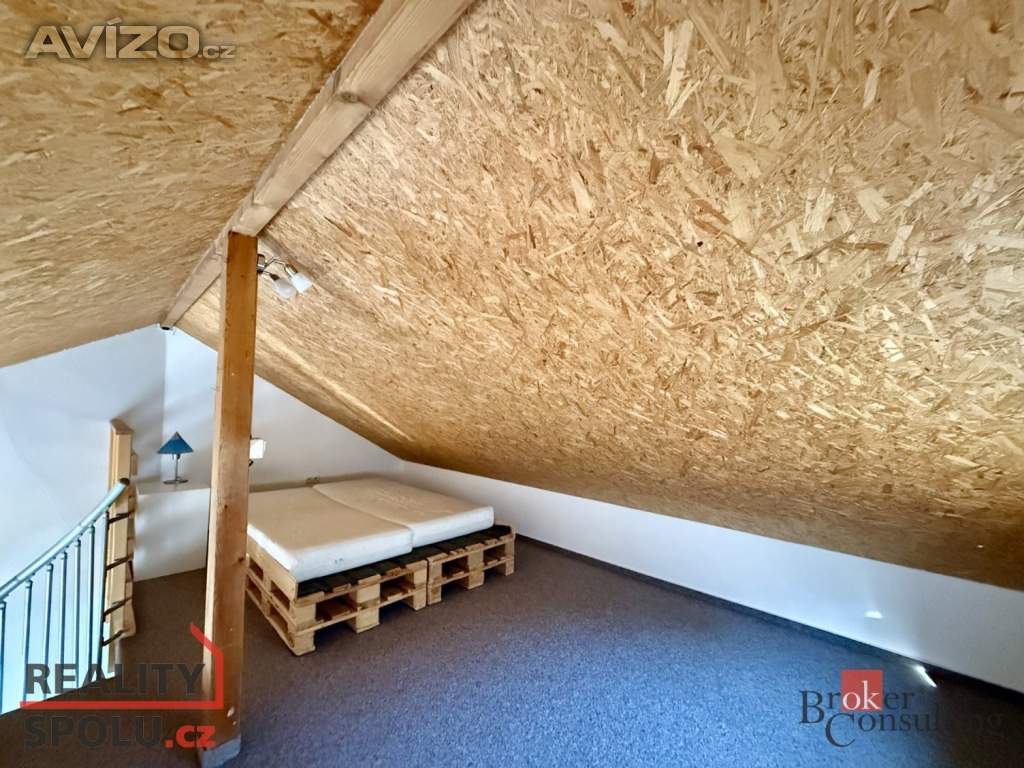 Foto inzerátu Pronájem atypického bytu 42 m²