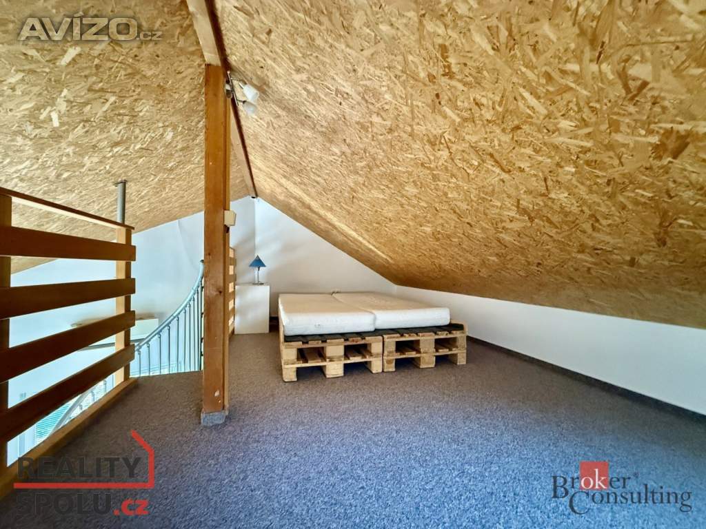 Foto inzerátu Pronájem atypického bytu 42 m²