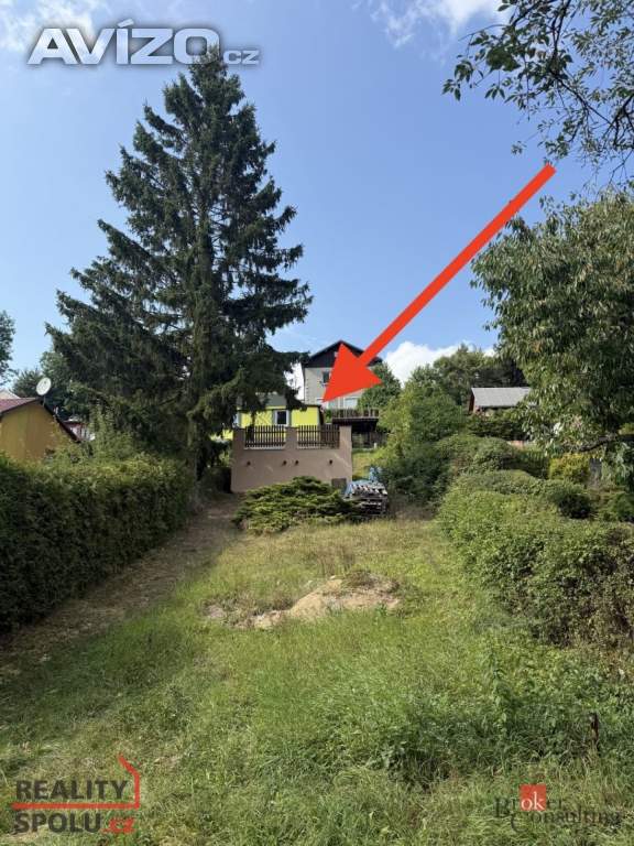 Foto inzerátu Prodej chaty 40 m², Klášterec nad Ohří