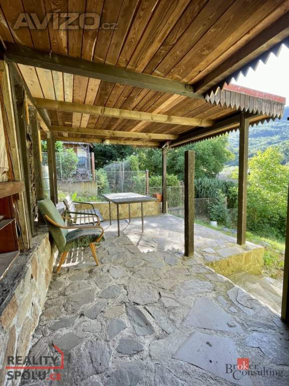 Foto inzerátu Prodej chaty 40 m², Klášterec nad Ohří