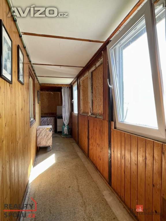 Foto inzerátu Prodej chaty 40 m², Klášterec nad Ohří