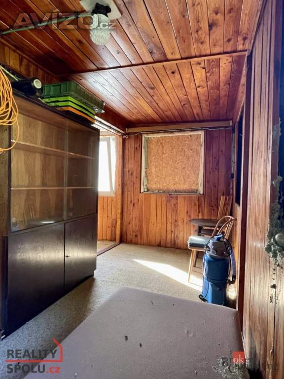 Foto inzerátu Prodej chaty 40 m², Klášterec nad Ohří