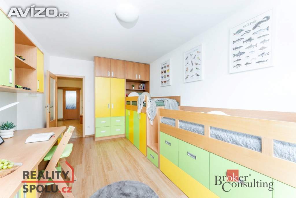 Foto inzerátu Prodej byty 3+kk, 92 m² - Praha - Modřany