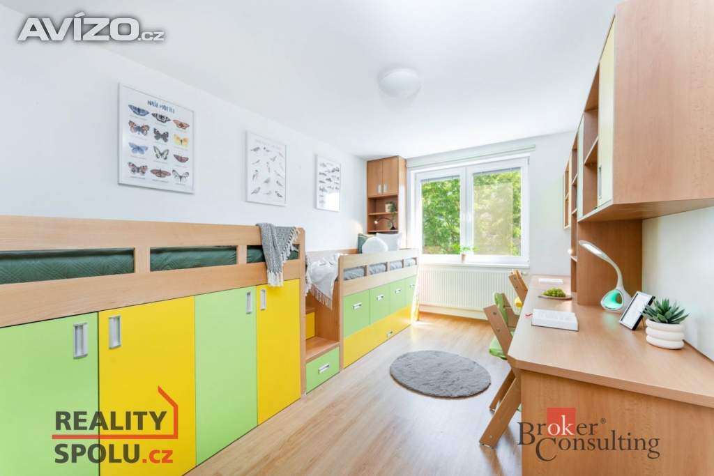 Foto inzerátu Prodej byty 3+kk, 92 m² - Praha - Modřany