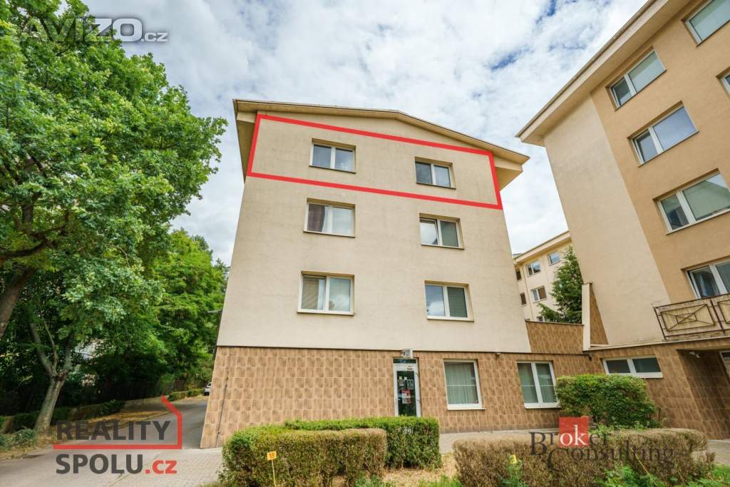 Foto inzerátu Prodej bytu 3+1 62 m², Praha