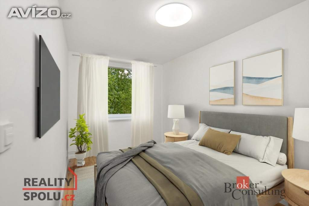 Foto inzerátu Prodej bytu 2+kk 41 m², Praha