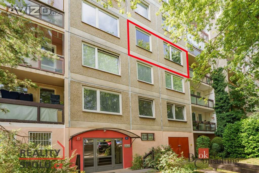 Foto inzerátu Prodej bytu 2+kk 41 m², Praha