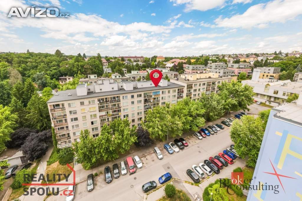 Foto inzerátu Prodej bytu 2+kk 41 m², Praha