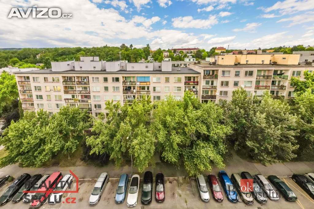 Foto inzerátu Prodej bytu 2+kk 41 m², Praha
