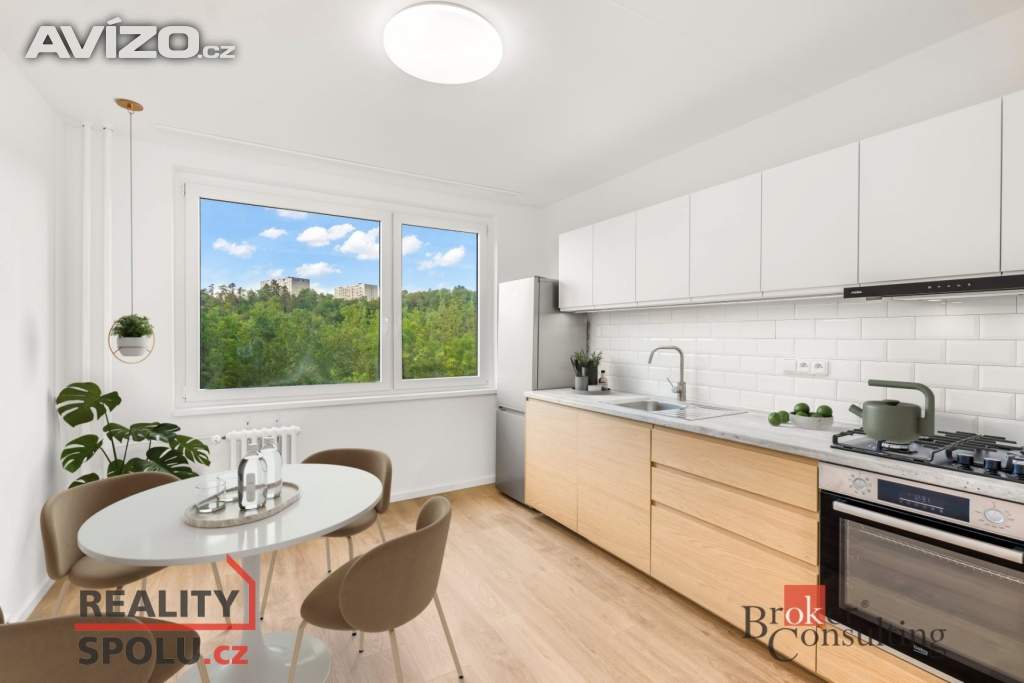 Foto inzerátu Prodej bytu 3+1 76 m², Praha