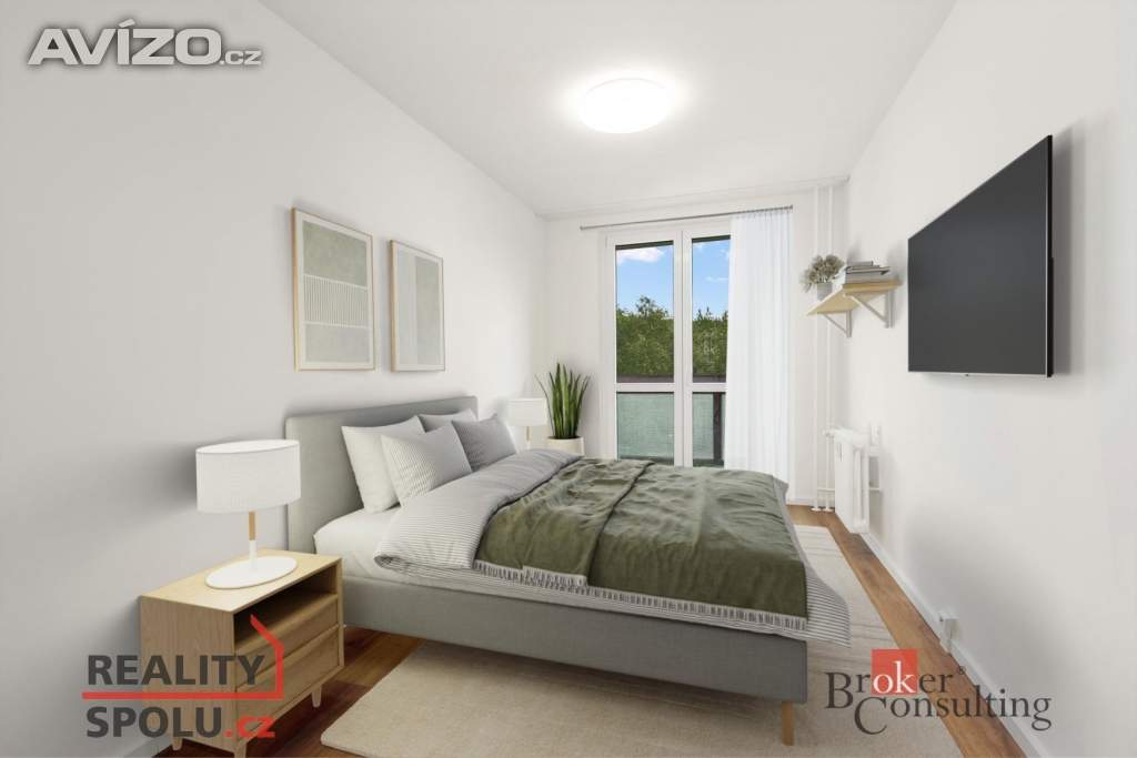 Foto inzerátu Prodej bytu 3+1 76 m², Praha