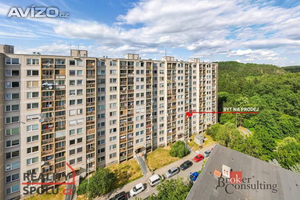 Foto inzerátu Prodej bytu 3+1 76 m², Praha