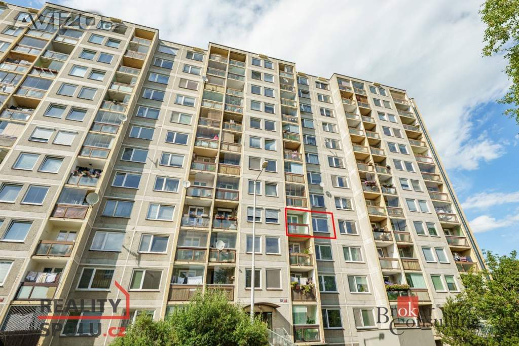 Foto inzerátu Prodej bytu 3+1 76 m², Praha