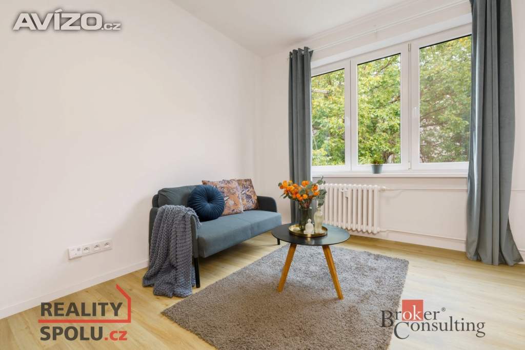 Foto inzerátu Prodej bytu 2+1 53 m², Praha