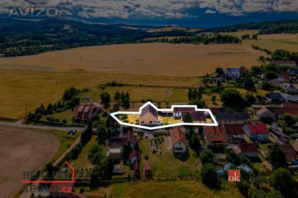 Foto inzerátu Prodej rodinného domu 80 m², Drahoňův Újezd