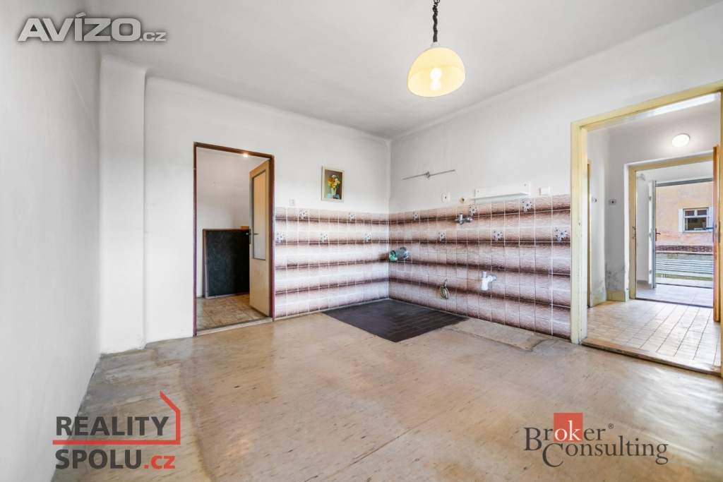 Foto inzerátu Prodej rodinného domu 80 m², Drahoňův Újezd