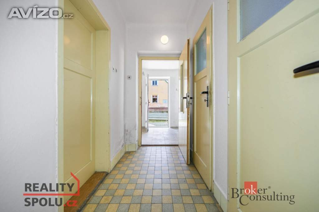 Foto inzerátu Prodej rodinného domu 80 m², Drahoňův Újezd