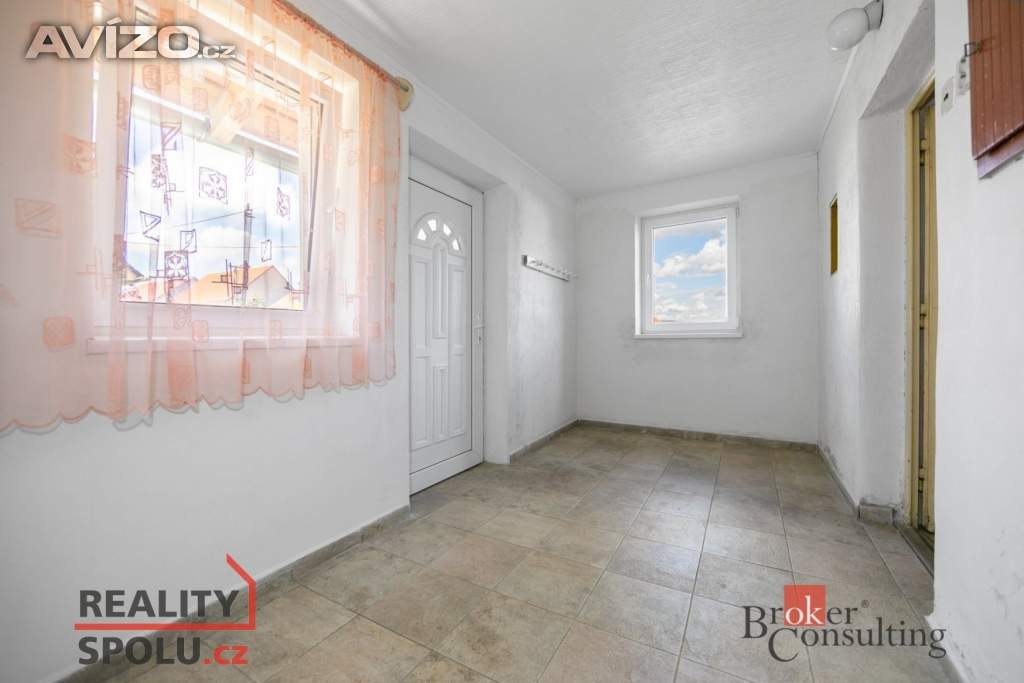 Foto inzerátu Prodej rodinného domu 80 m², Drahoňův Újezd