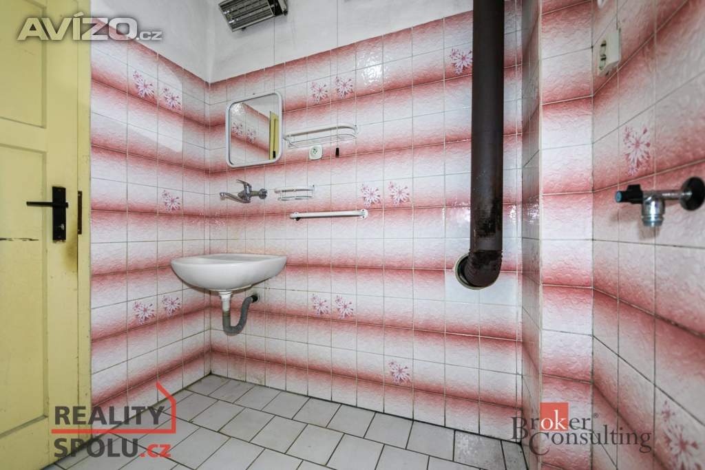 Foto inzerátu Prodej rodinného domu 80 m², Drahoňův Újezd