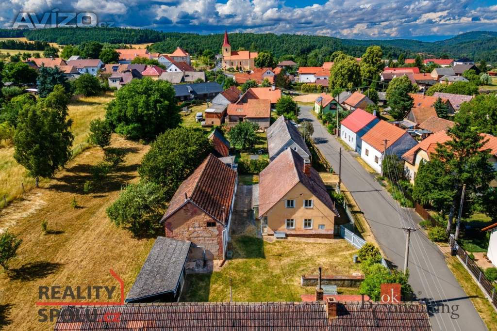 Foto inzerátu Prodej rodinného domu 80 m², Drahoňův Újezd