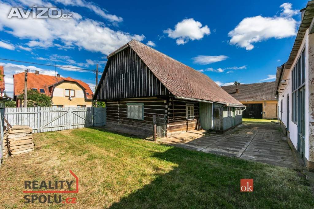Foto inzerátu Prodej rodinného domu 80 m², Drahoňův Újezd