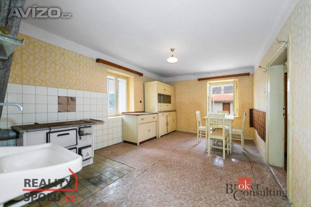 Foto inzerátu Prodej rodinného domu 80 m², Drahoňův Újezd