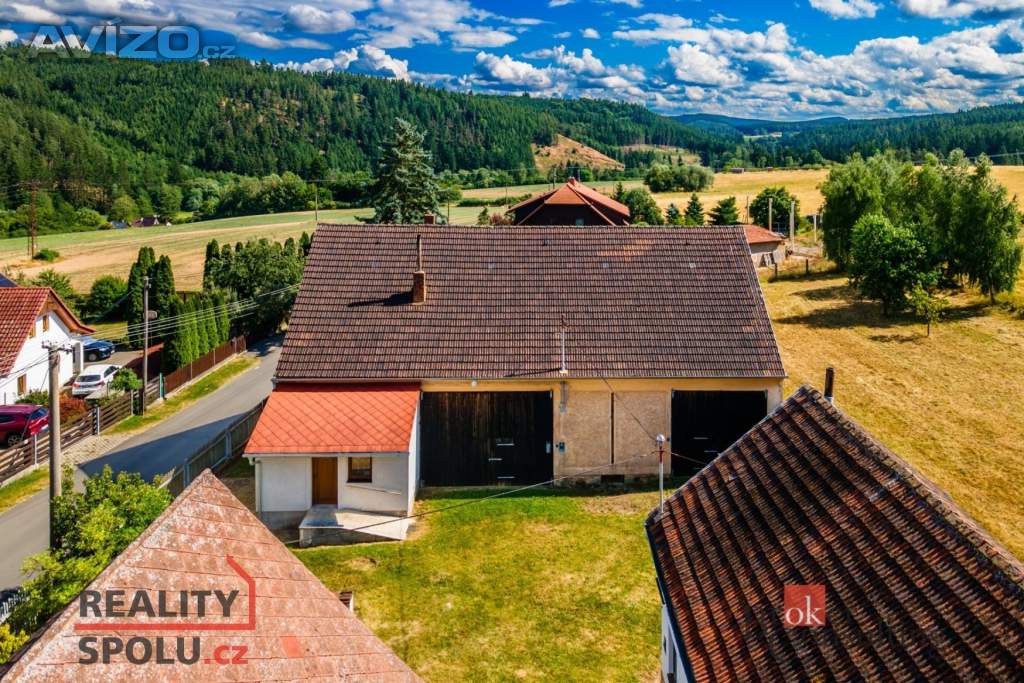 Foto inzerátu Prodej rodinného domu 80 m², Drahoňův Újezd