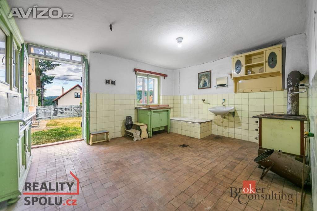Foto inzerátu Prodej rodinného domu 80 m², Drahoňův Újezd