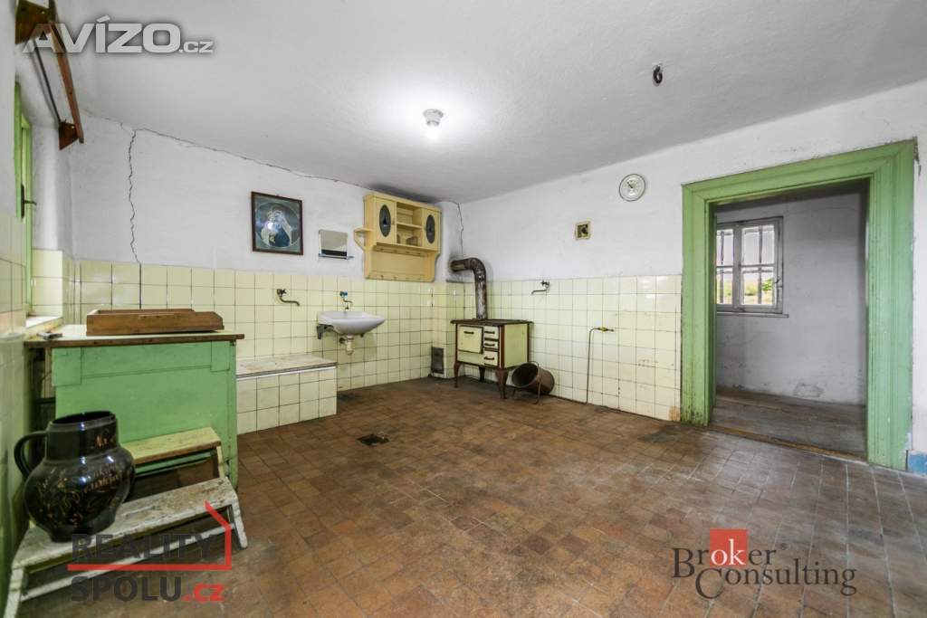 Foto inzerátu Prodej rodinného domu 80 m², Drahoňův Újezd