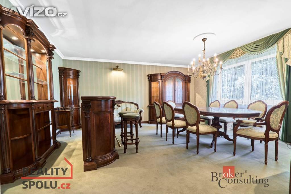 Foto inzerátu Prodej rodinné domy, 388 m² - Karlovy Vary - Tašovice