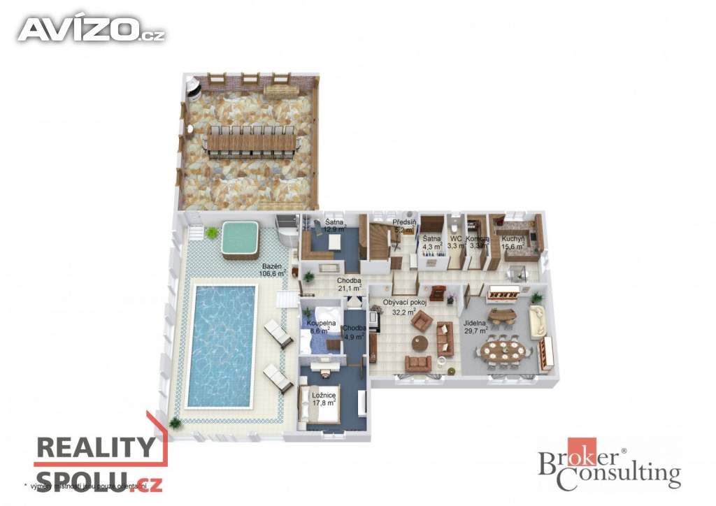 Foto inzerátu Prodej rodinné domy, 388 m² - Karlovy Vary - Tašovice